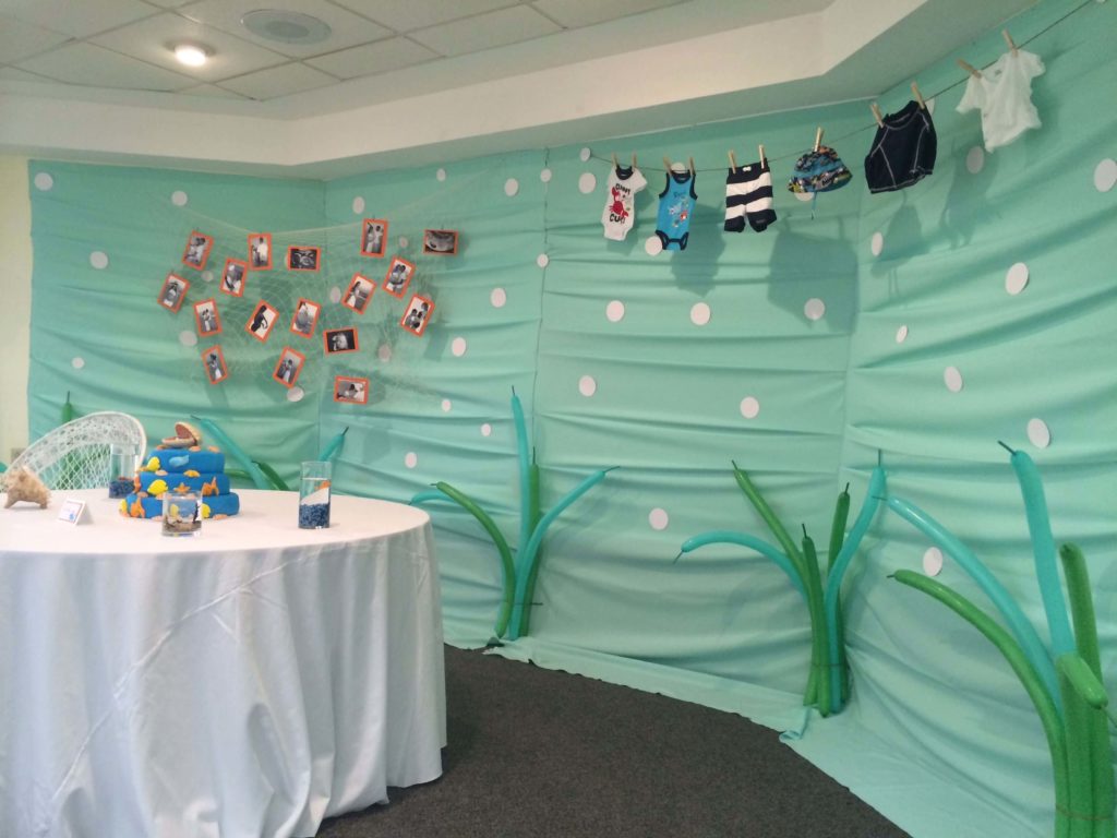 Under the Sea Decorations Party-Ideas 2019